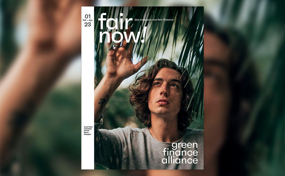 „fair now!“: VGN erstellt neues Kundenmagazin der fair-finance Vorsorgekasse
